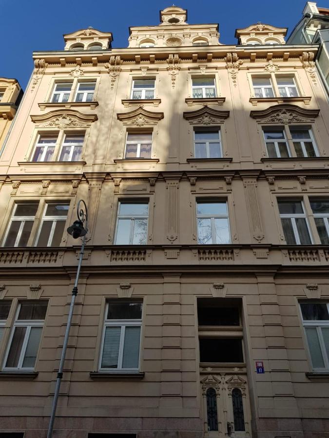 Apartman Moravska 188 Karlsbad Exterior foto