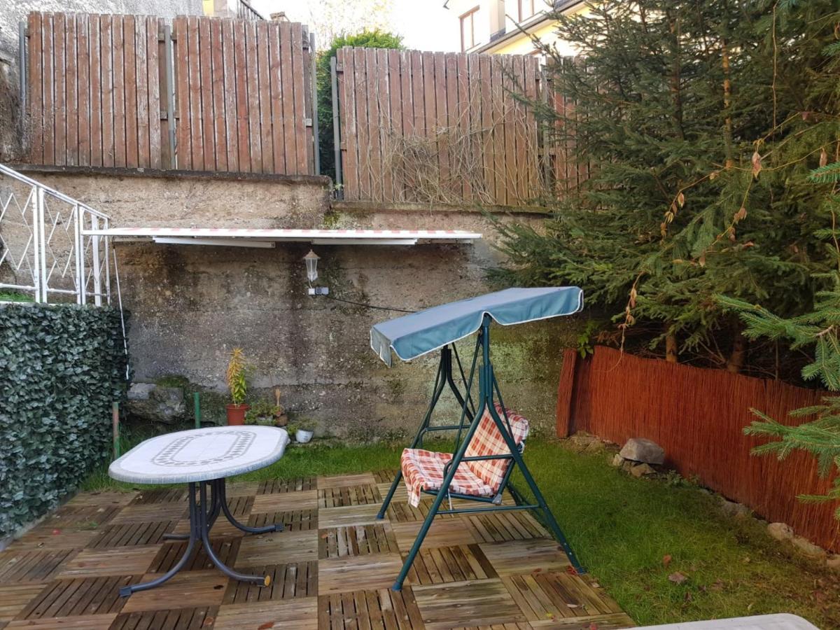 Apartman Moravska 188 Karlsbad Exterior foto
