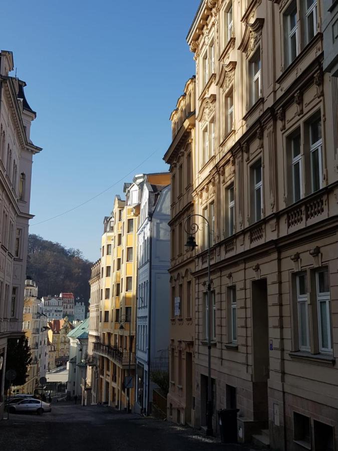 Apartman Moravska 188 Karlsbad Exterior foto